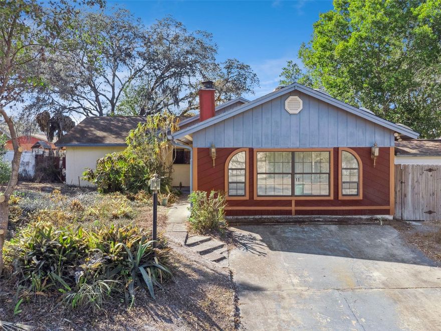 Welcome home to 1511 Canary St.! This fresh new opportunity is ready for an investor to bring it back to life or for an ambitious couple ready to turn this blank canvas into their new home. With incredible bones and a unique design, the possibilities are endless! As you walk into the foyer, you're given the choice to go left into the main living room or right to enjoy your 475 sq ft bonus room, featuring huge windows that let in tons of natural light and a stone façade with a wood-burning fireplace. With 3 bedrooms, 2 bathrooms, and a large backyard, this one is ready to make your vision a reality!