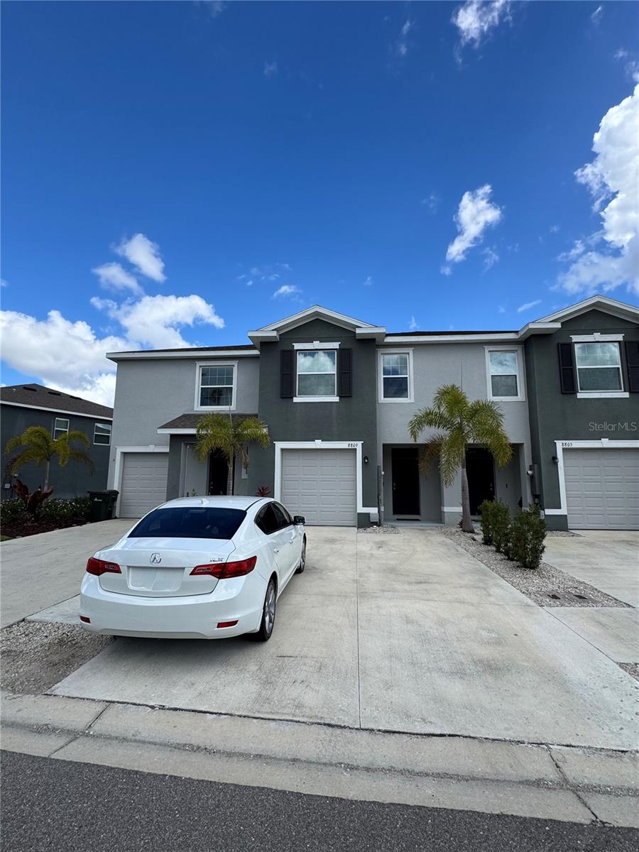 8809 MILESTONE DRIVE