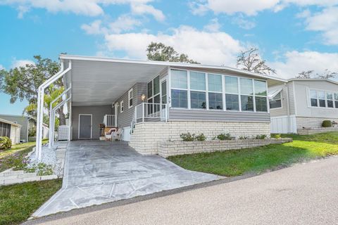 39 DEER TRAIL COURT 42 SAFETY HARBOR FL 34695