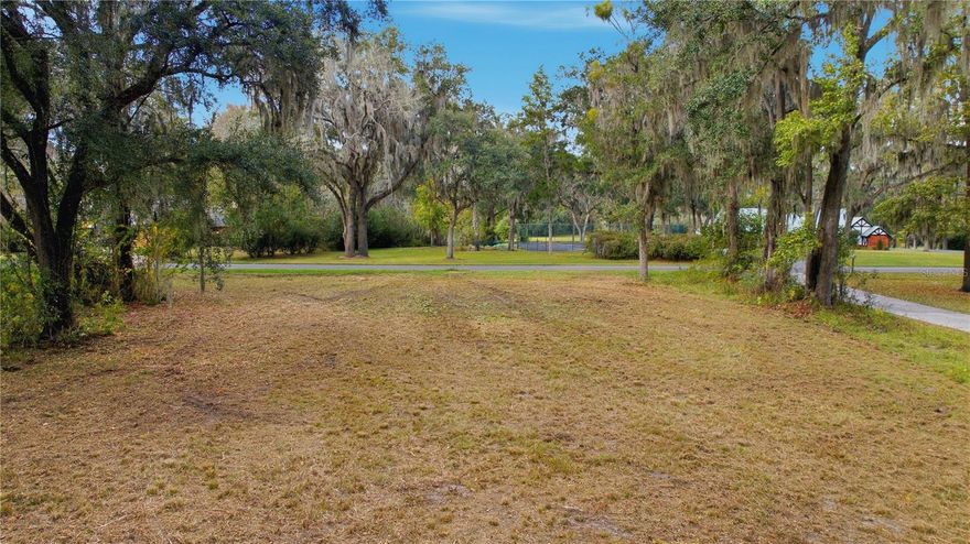 Beautiful Half-Acre Homesite in Northwest Ocala!
Welcome to The Forest of Golden Hills — an elegant, established neighborhood in one of Ocala’s most desirable NW locations. This spacious .52-acre homesite offers the ideal setting to build your dream home, featuring no HOA, no flood zone, and ample space for your perfect layout. Enjoy the peaceful, tree-lined charm of this community while being just a 7-minute drive to the World Equestrian Center, close to HITS and OBS, and only a short golf-cart ride to Golden Ocala Golf & Country Club.

Experience the best of Ocala living — where comfort, convenience, and natural beauty come together in an exceptional location.