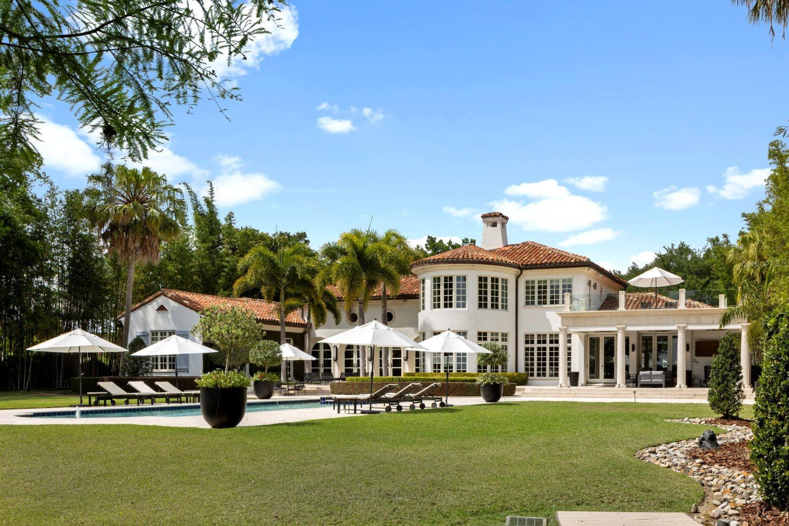 ADAMS GROVE - Residential