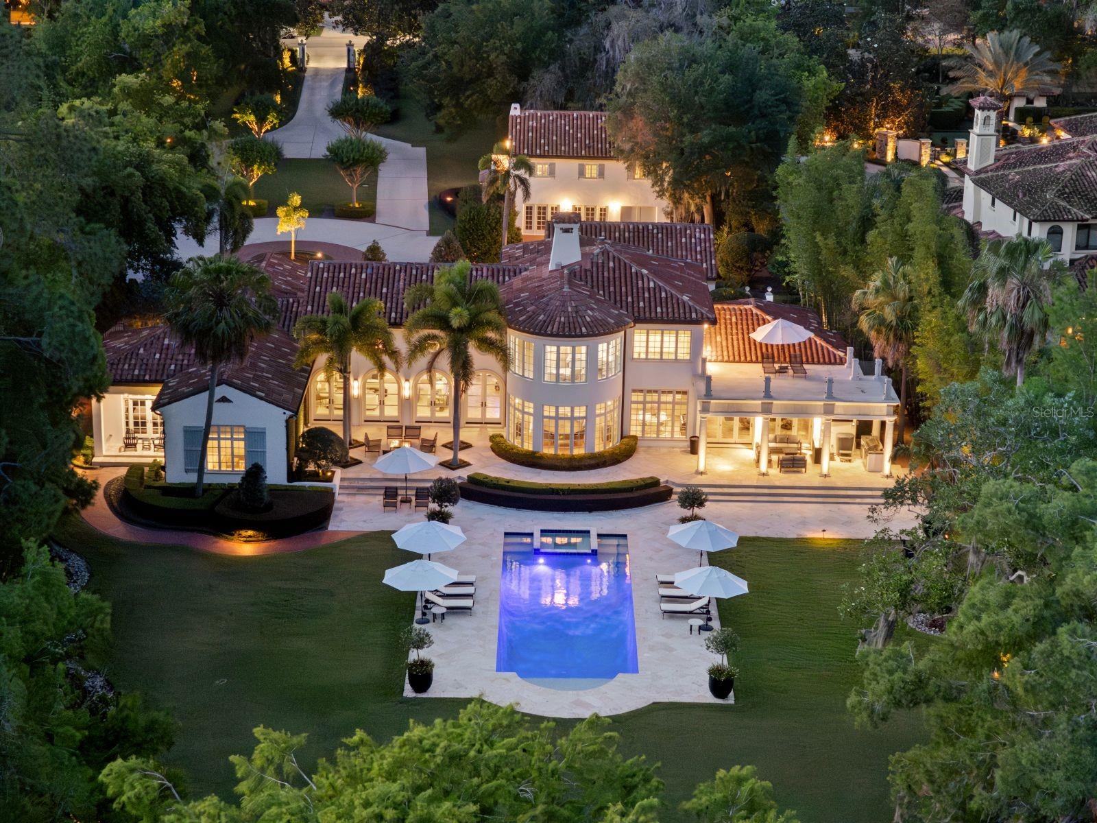 ADAMS GROVE - Residential