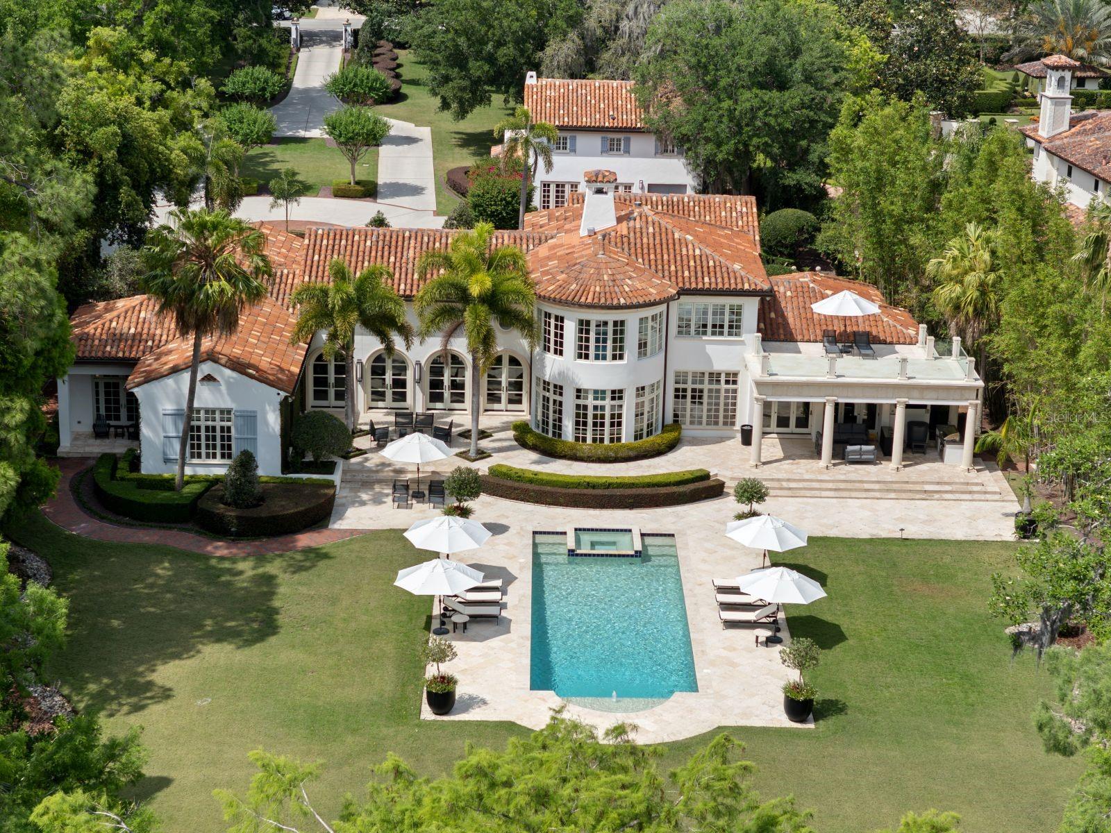 ADAMS GROVE - Residential