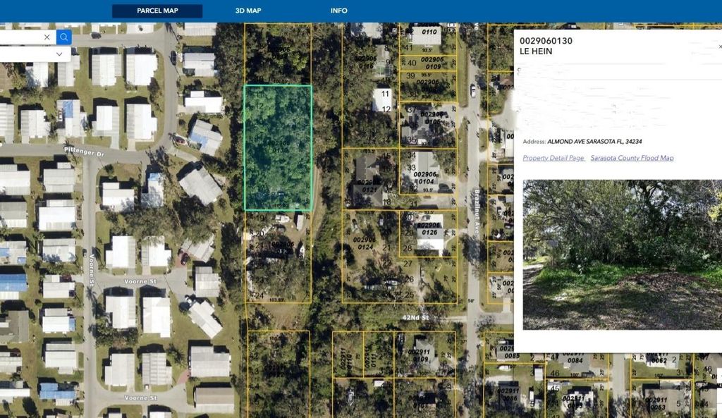 Photo of Almond Avenue, Sarasota, FL 34234 (MLS # S5144614)