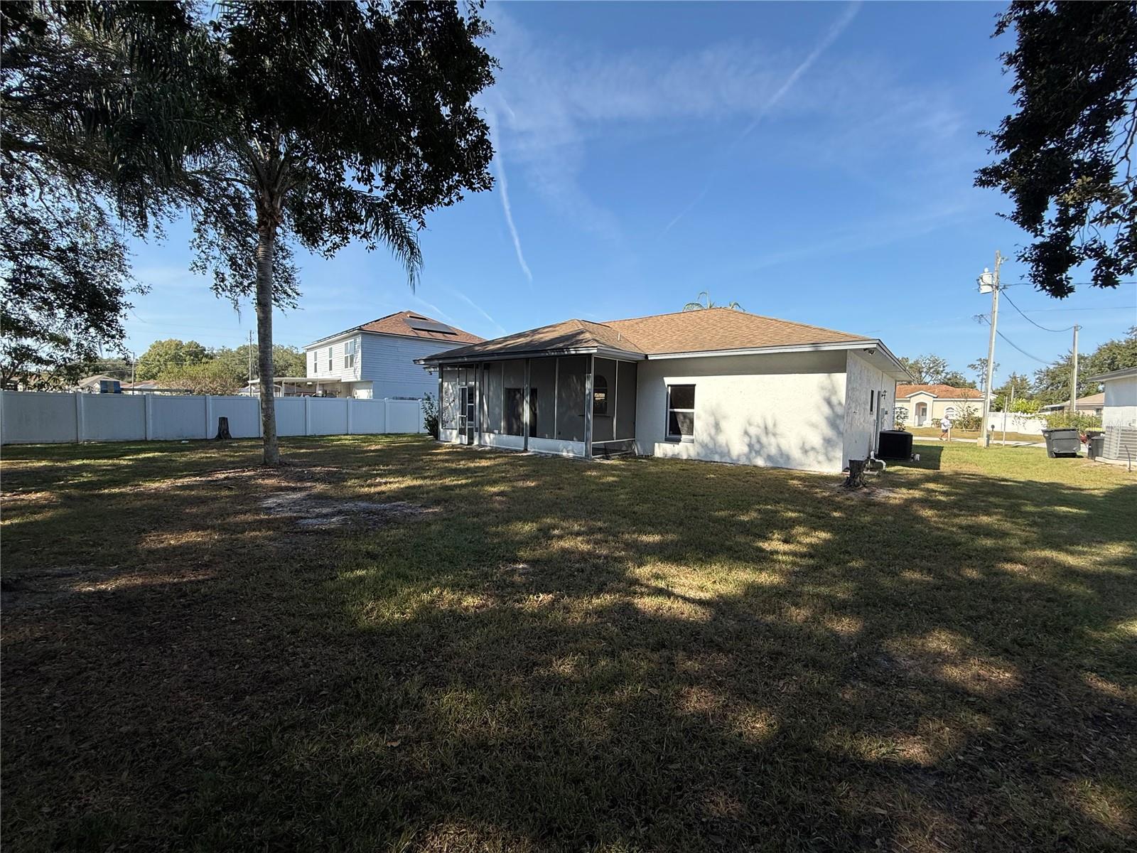 POINCIANA SUB NBRHD 5 NORTH VIL 3 - Residential