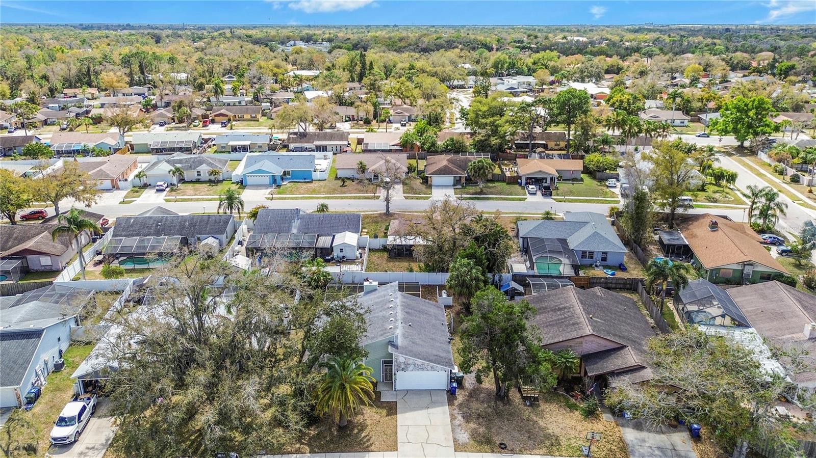 LAKE SARASOTA - Residential