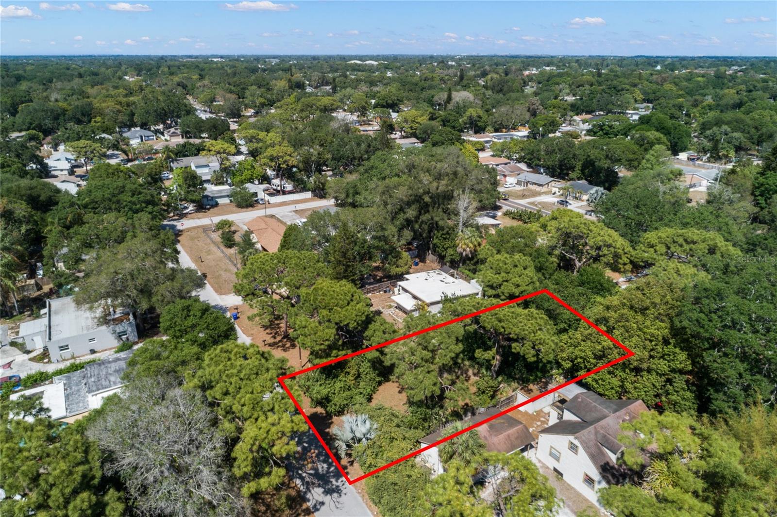 Prime Location - Vacant Land - Just minutes to the Gulf and Downtown St. Pete! This location has No HOA, No CDD and No Flood Requirement. The lot is just under a quarter acre (75’x120’) and zoned for a single-family home or duplex! Located within 25 minutes to the St. Pete Pier where you will enjoy the marketplace, restaurants, Museum of History, artwork, an interactive splash pad, Fishing Platform and more! Also, within 25 minutes are Demens Landing Park with a public boat ramp and North Shore Park that is a one-of-a-kind waterfront park with playgrounds, beaches, dog park, sports complex and more! Northwest Park is two blocks from this home and has many amenities including pickleball, tennis, volleyball, baseball fields and community pool. Downtown St. Petersburg is where you will enjoy many activities including the Dali Museum and other cultural events, many fine restaurants, the yacht club and many pet-friendly venues! Also close to Tampa International Airport (30 minutes), St. Pete-Clearwater Airport (20 minutes), and 10 minutes to VA Hospital/Bay Pines.