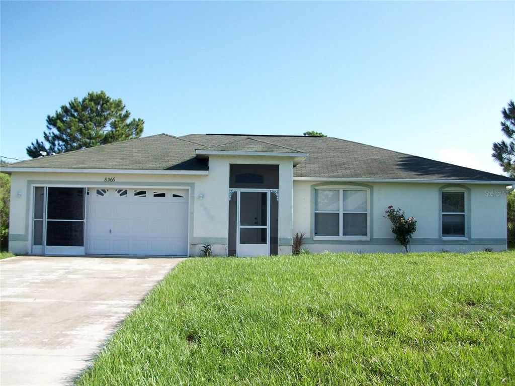 Photo of 8366 Glover Ave, North Port, FL 34286 (MLS # C7525748)