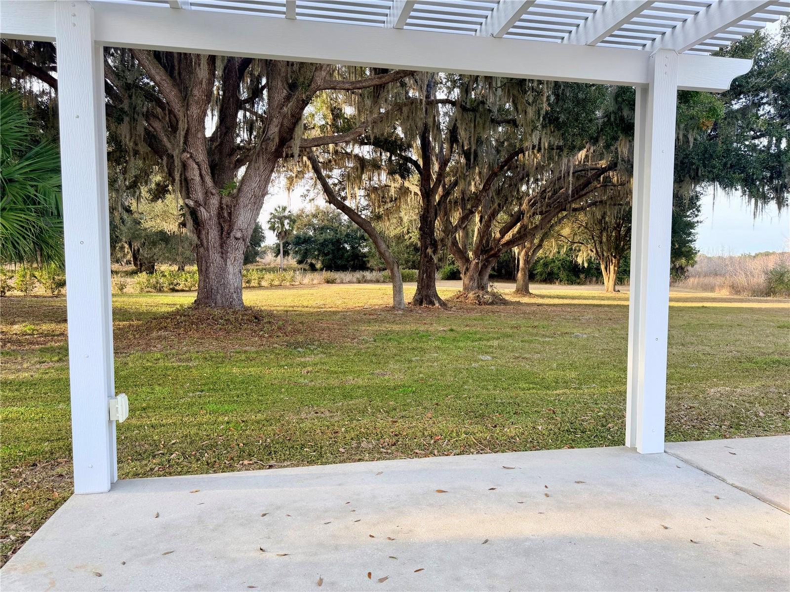 FLORIDA GRANDE MOTOR COACH RESIDENCE - Land