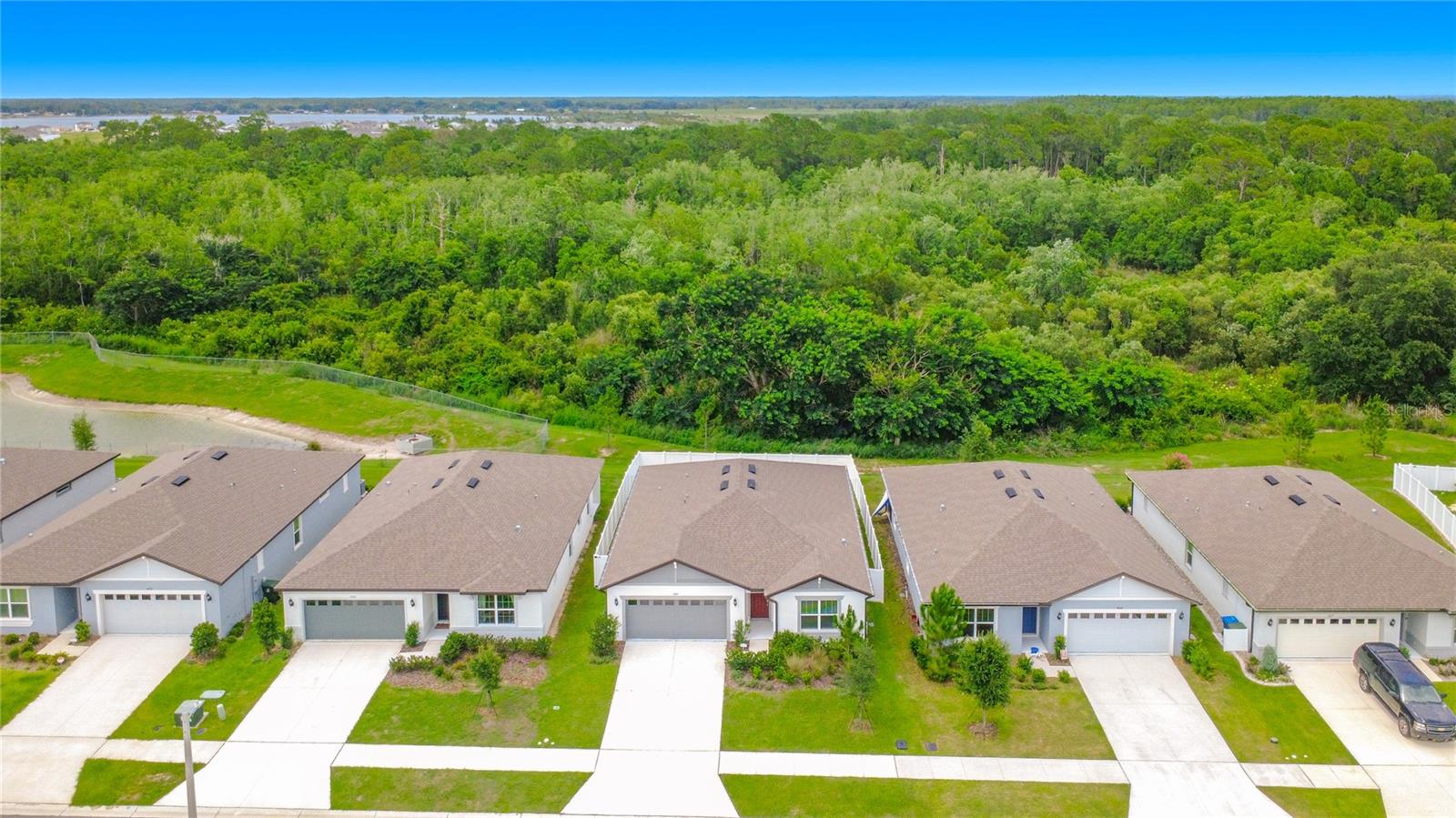 LAKE ALFRED PINES - Residential