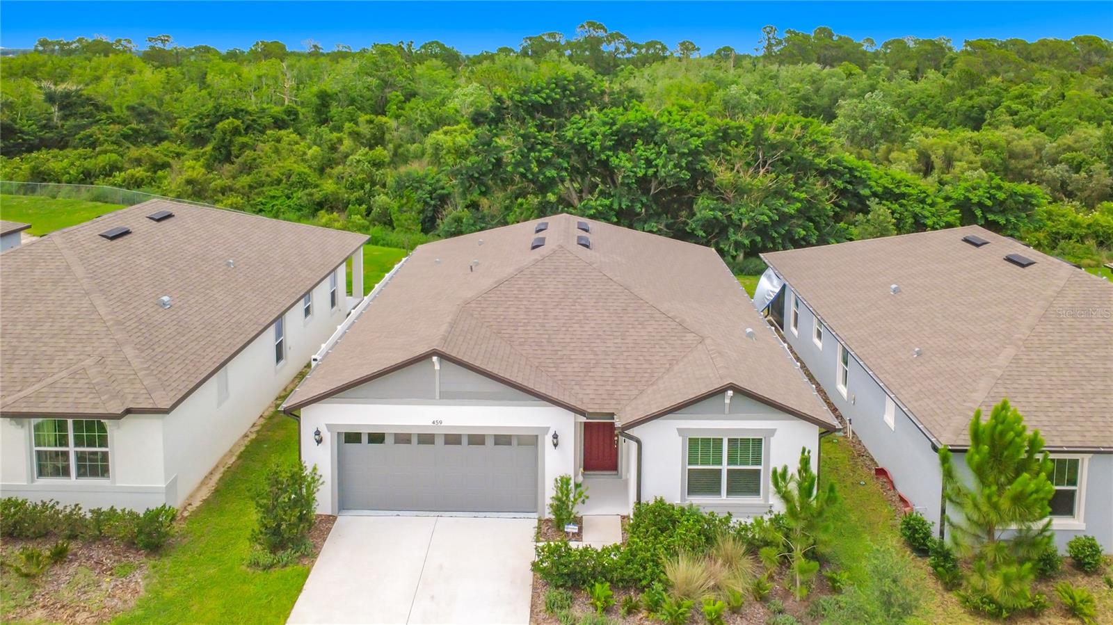 LAKE ALFRED PINES - Residential