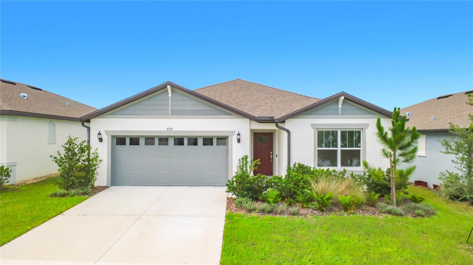 LAKE ALFRED PINES - Residential