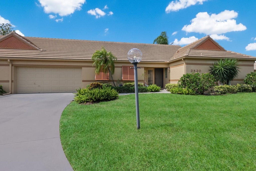Photo of 3520 57th Avenue Circle W #2, Bradenton, FL 34210 (MLS # A4708862)
