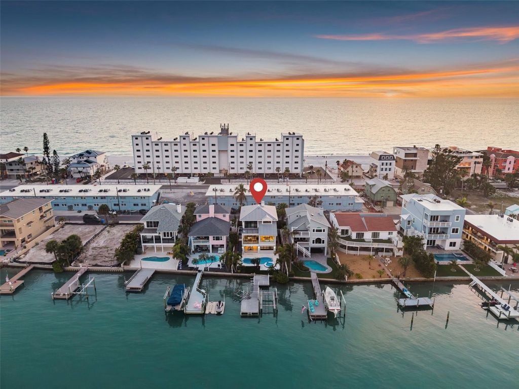 Photo of 8505 Blind Pass Drive, Treasure Island, FL 33706 (MLS # TB8488155)