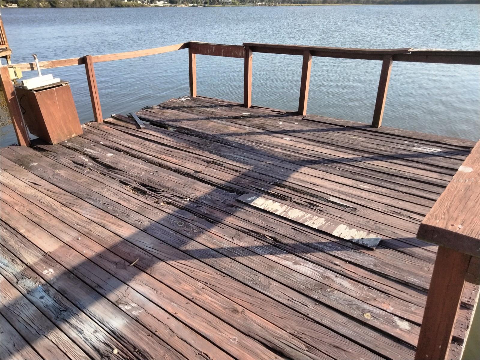 LAKE CONLEY MHP - Residential