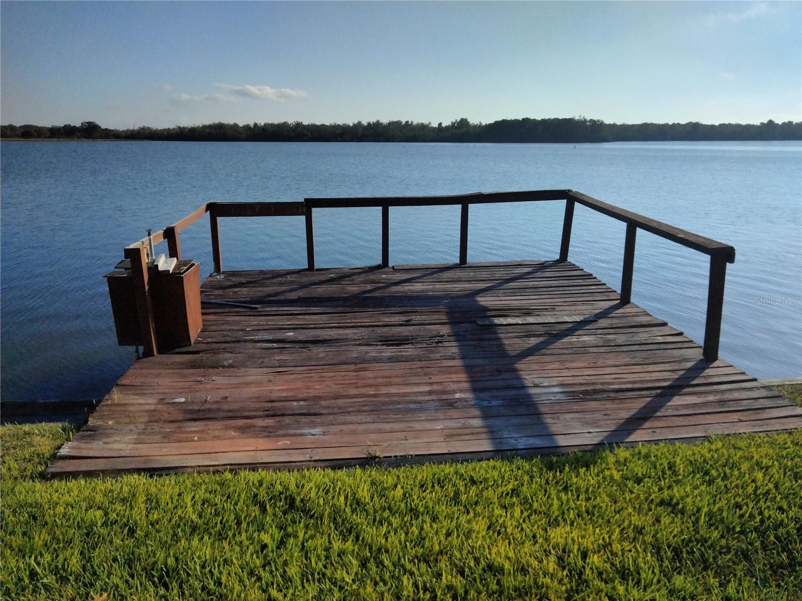 LAKE CONLEY MHP - Residential