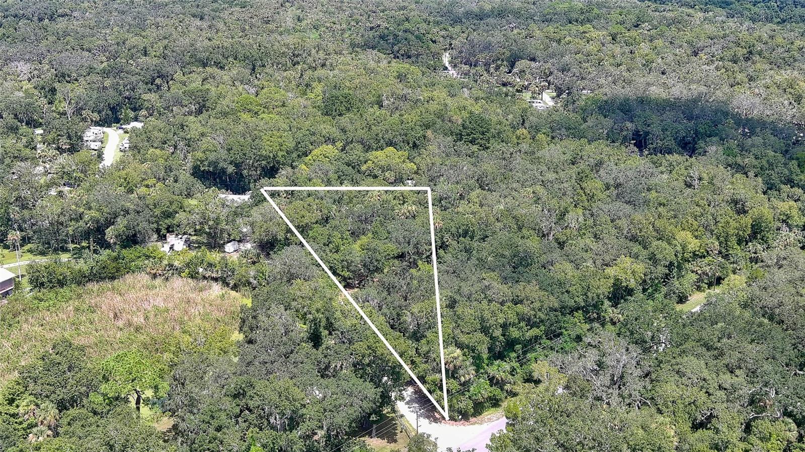 LUPE HULL GRANT - Land