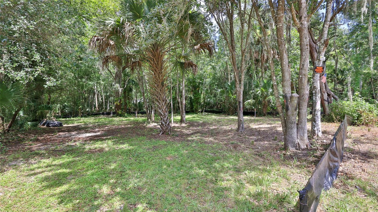 LUPE HULL GRANT - Land