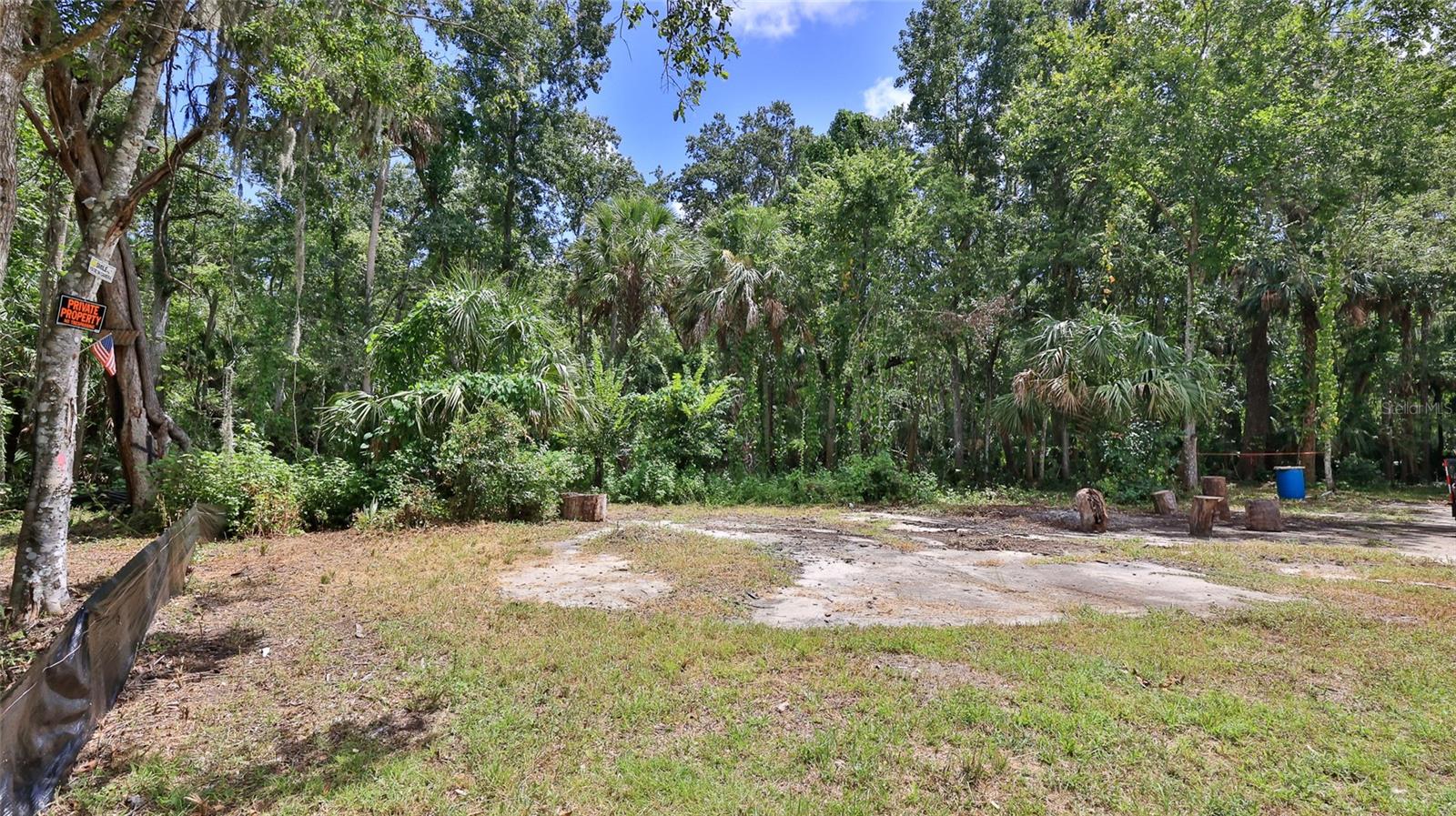 LUPE HULL GRANT - Land