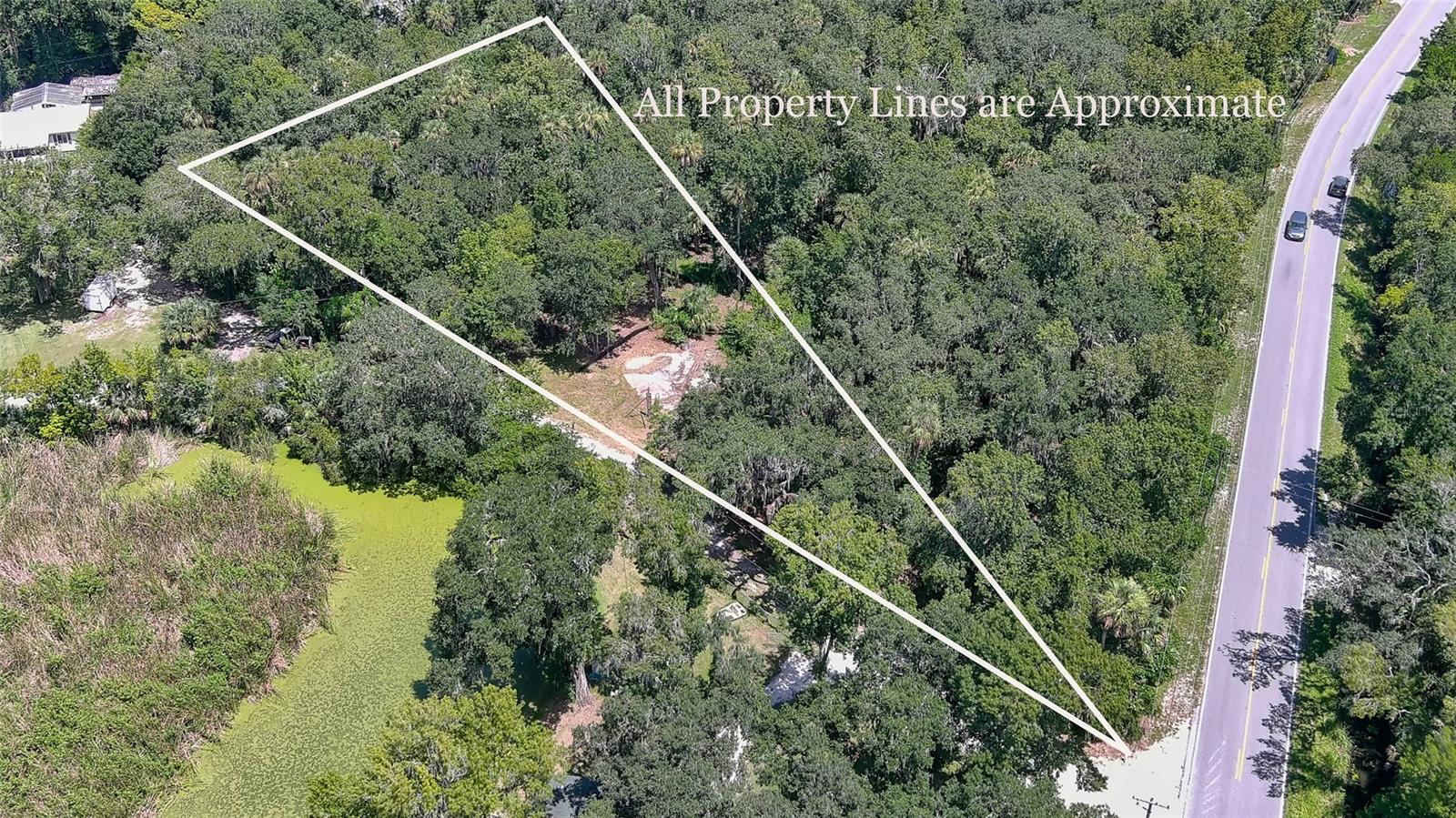 LUPE HULL GRANT - Land