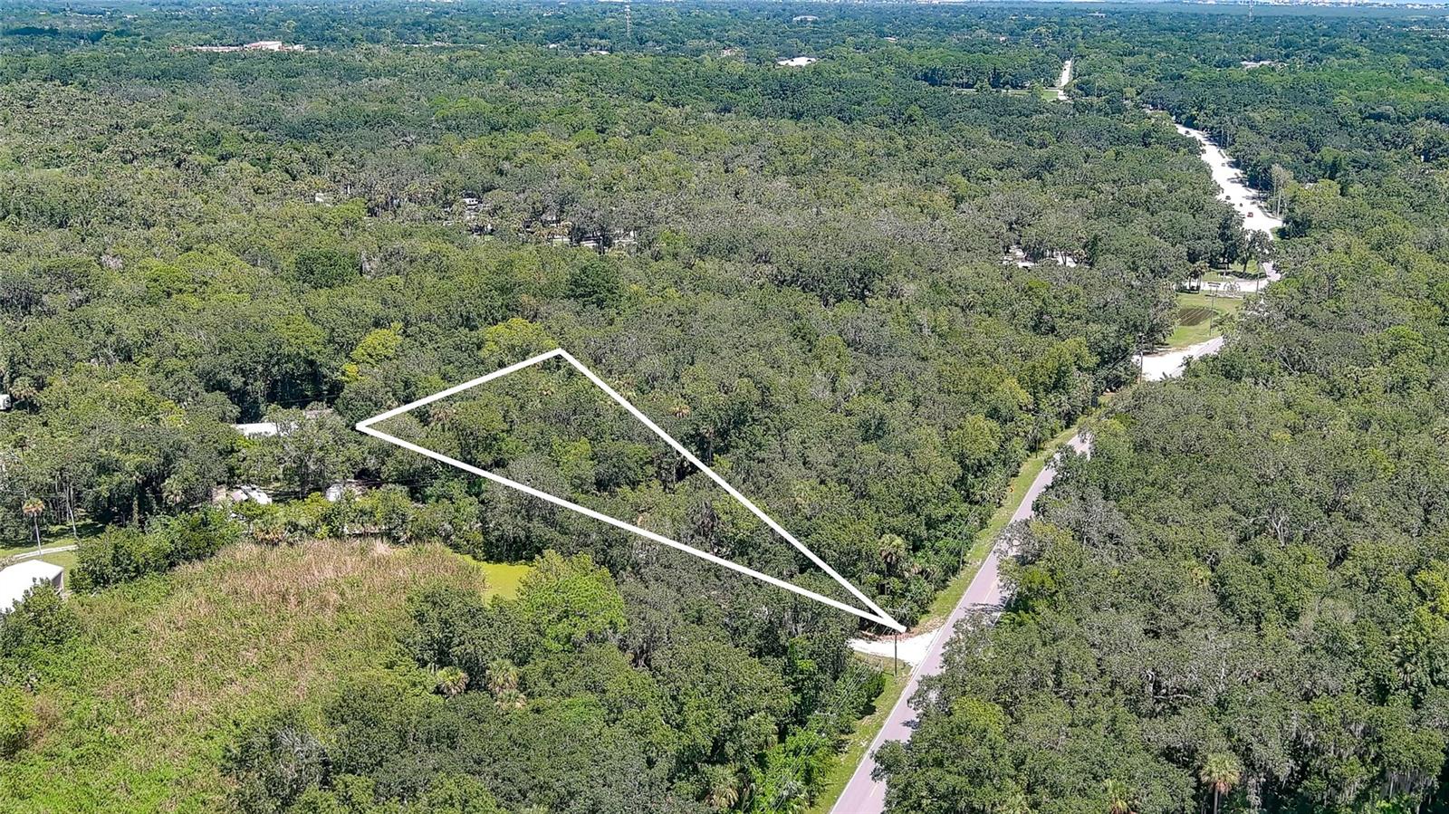 LUPE HULL GRANT - Land