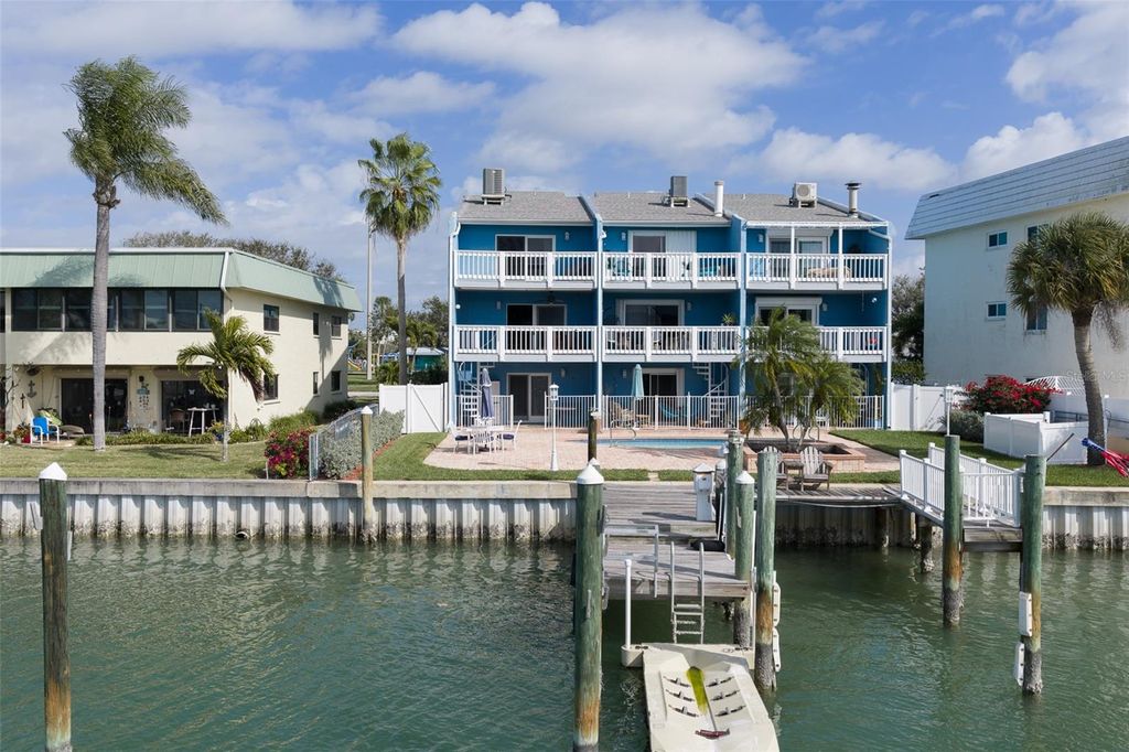 Photo of 11820 Capri Circle S, Treasure Island, FL 33706 (MLS # TB8501802)