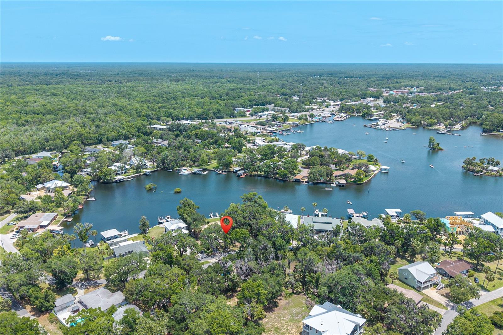 MAGNOLIA SHORES - Land