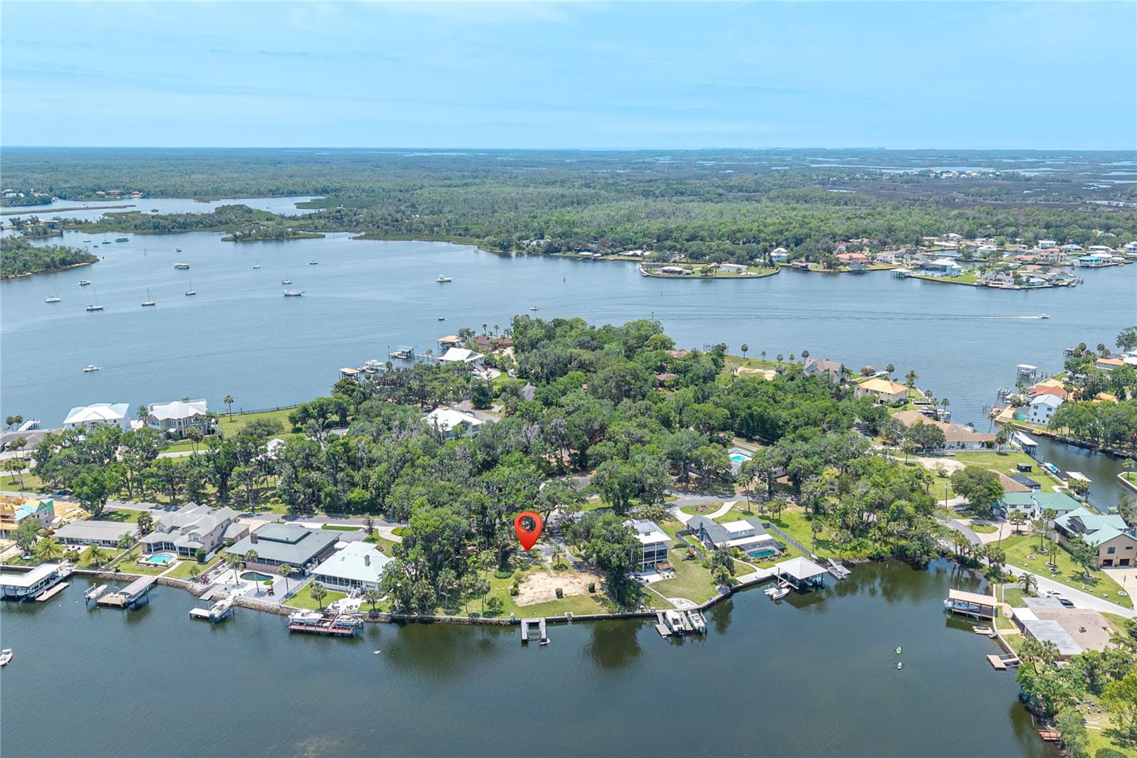 MAGNOLIA SHORES - Land