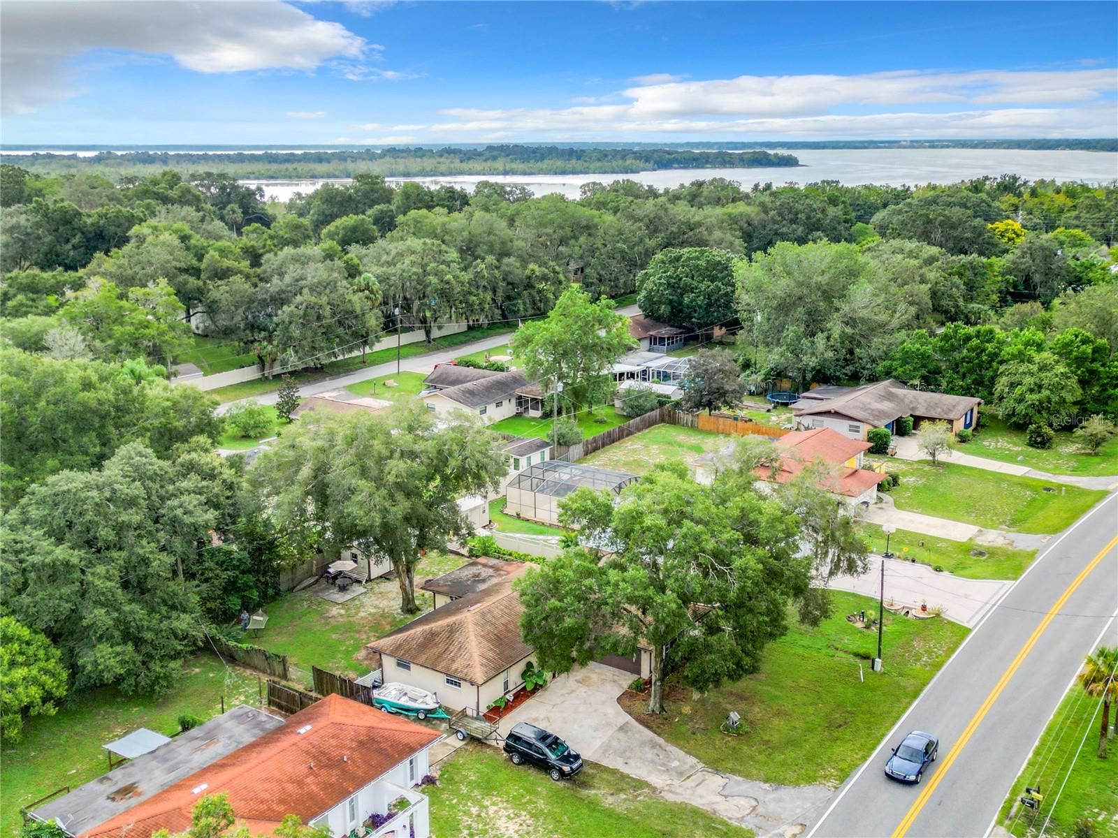 CRESCENT COVE - Residential