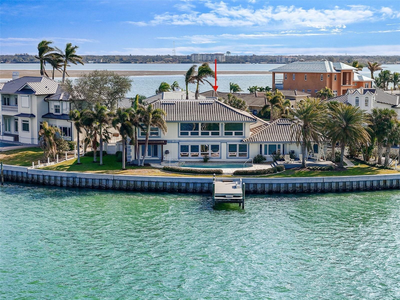 ISLAND ESTATE OF CLEARWATER UNITS 6D 7A 7C - Residential