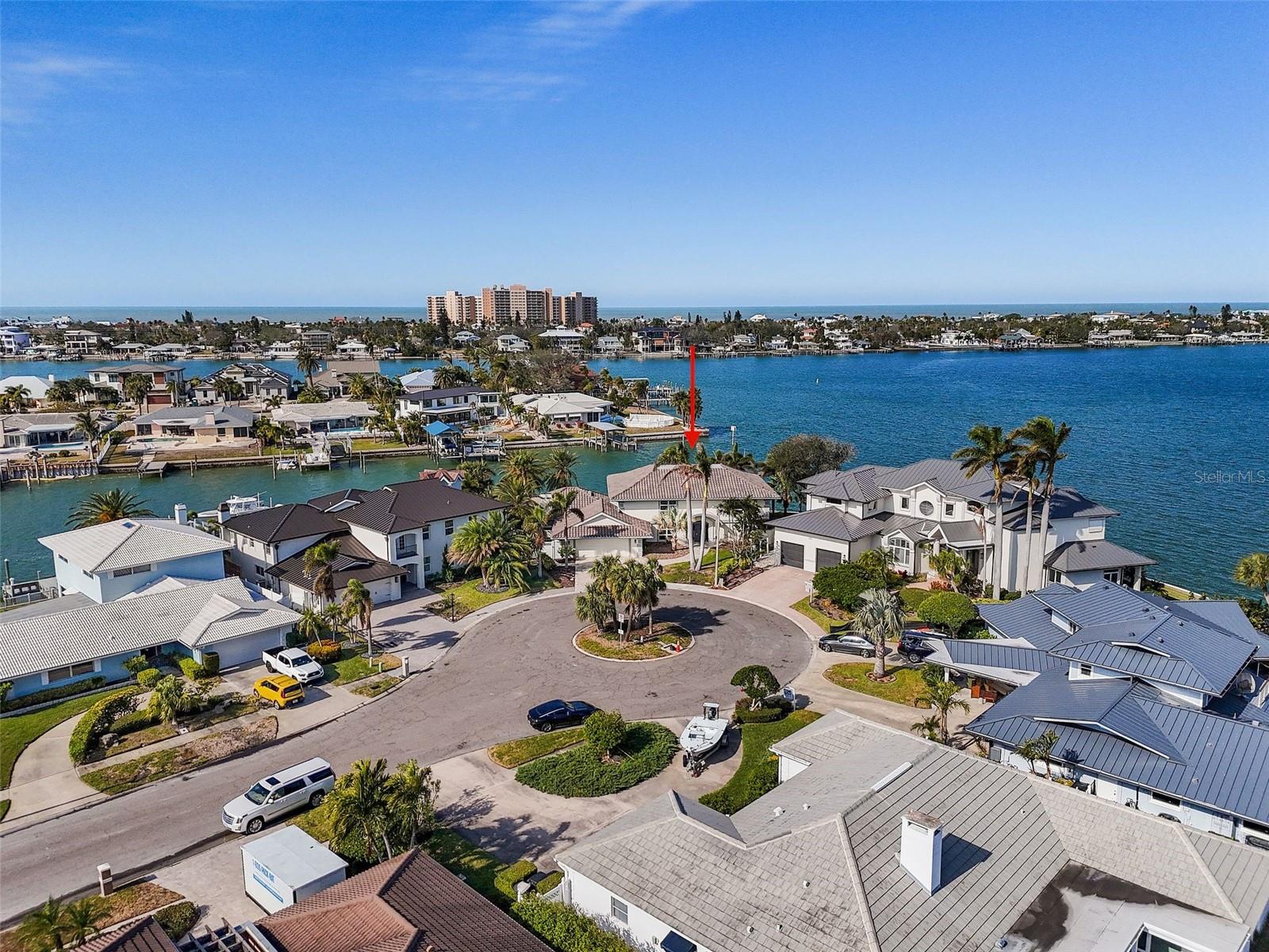 ISLAND ESTATE OF CLEARWATER UNITS 6D 7A 7C - Residential