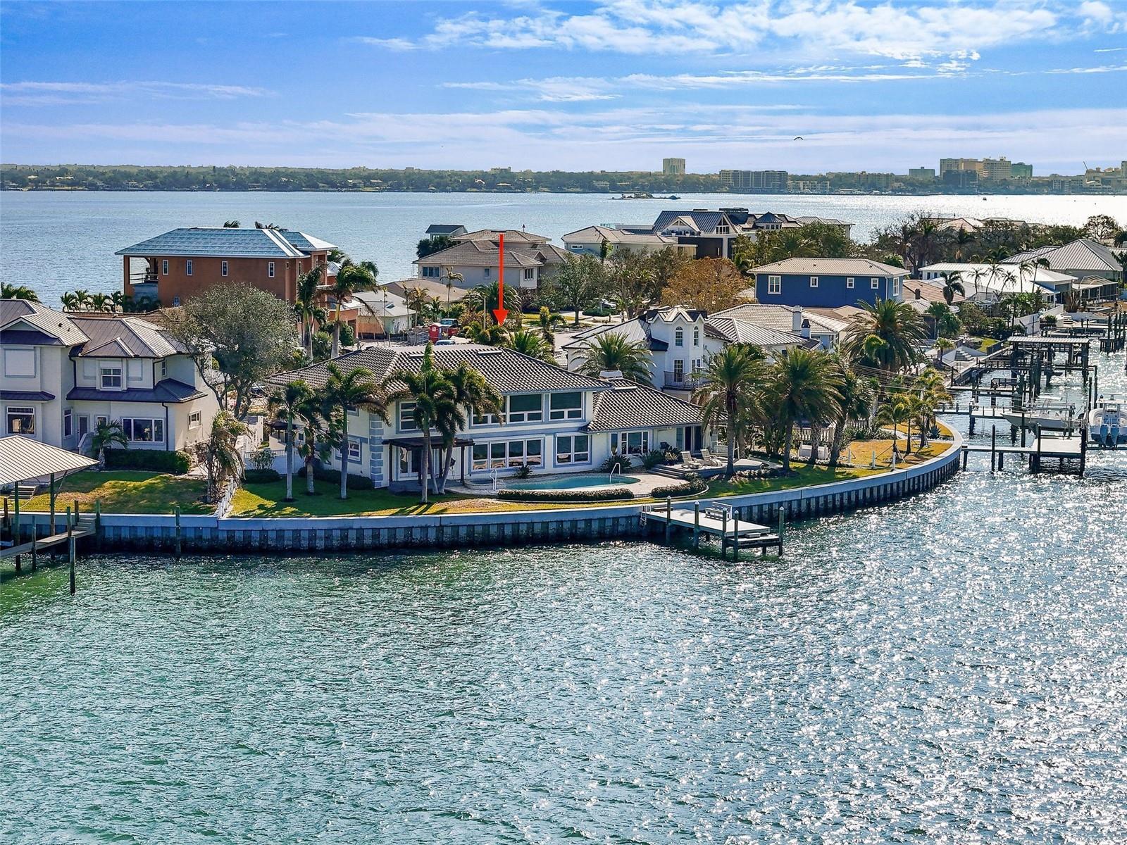 ISLAND ESTATE OF CLEARWATER UNITS 6D 7A 7C - Residential