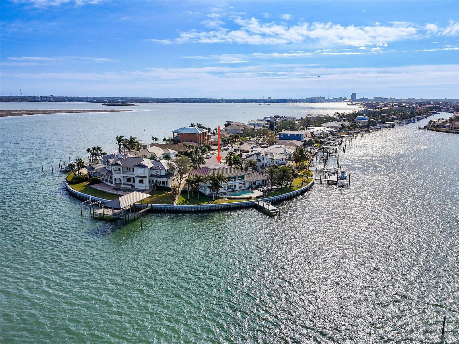 ISLAND ESTATE OF CLEARWATER UNITS 6D 7A 7C - Residential