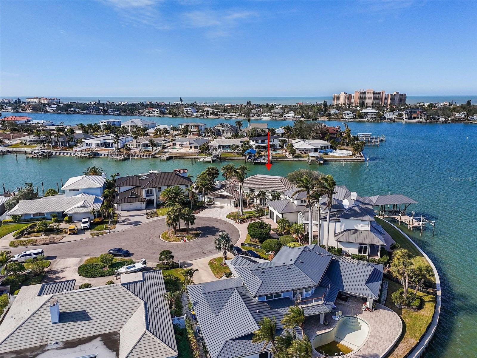 ISLAND ESTATE OF CLEARWATER UNITS 6D 7A 7C - Residential