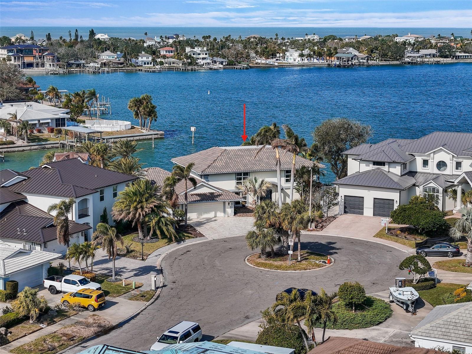 ISLAND ESTATE OF CLEARWATER UNITS 6D 7A 7C - Residential