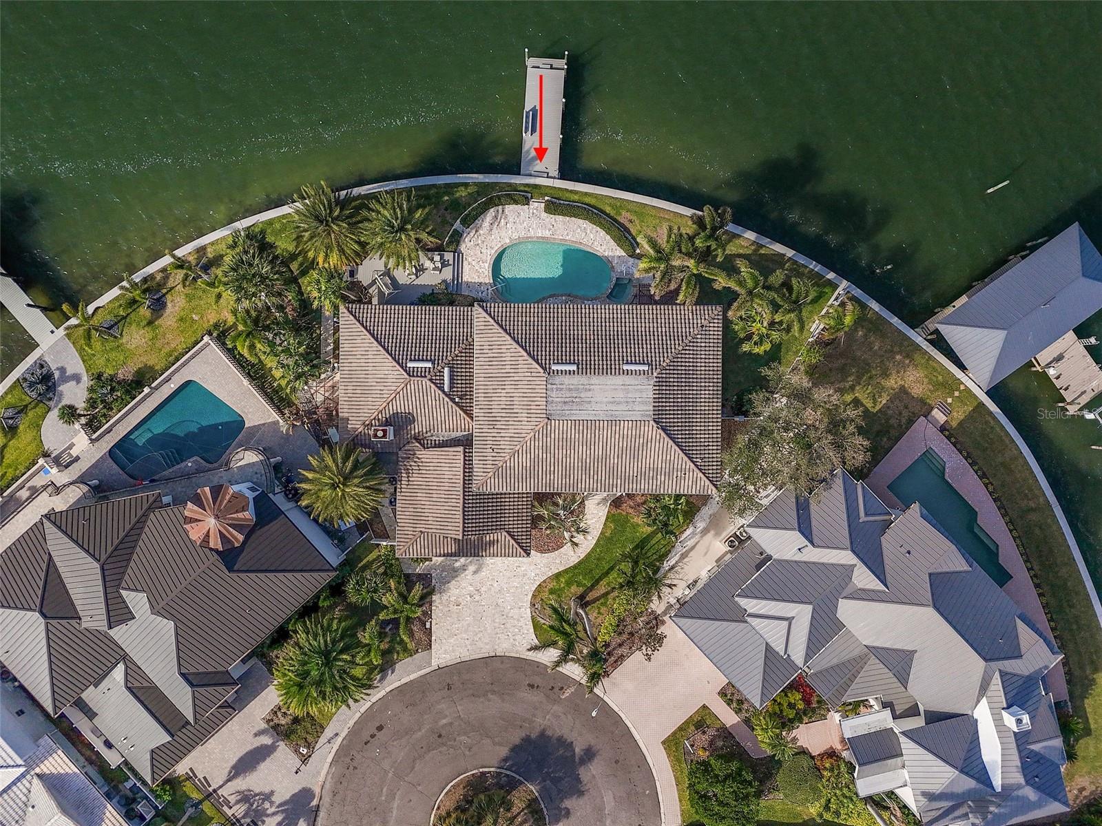 ISLAND ESTATE OF CLEARWATER UNITS 6D 7A 7C - Residential