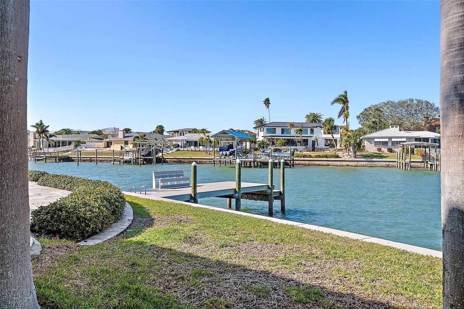 ISLAND ESTATE OF CLEARWATER UNITS 6D 7A 7C - Residential