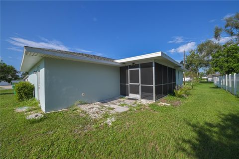 A home in PORT CHARLOTTE