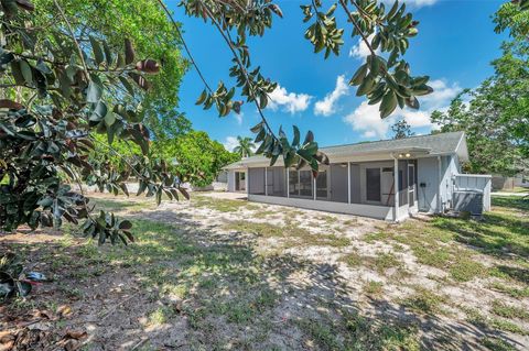 A home in TARPON SPRINGS