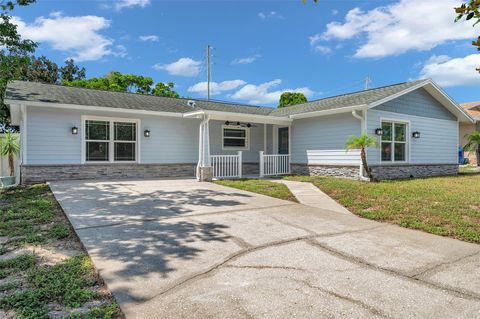 A home in TARPON SPRINGS