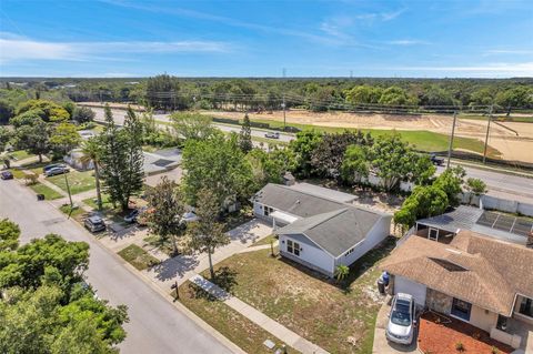 A home in TARPON SPRINGS