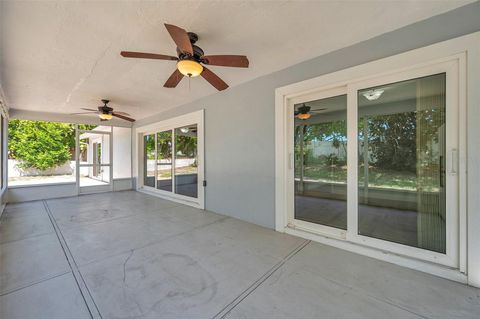 A home in TARPON SPRINGS