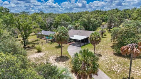 Tiny photo for 385 N Cornish Point, Lecanto, FL 34461 (MLS # OM729625)
