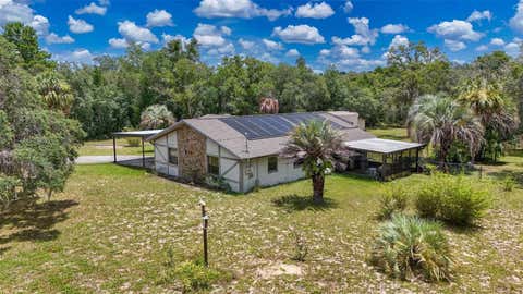 Tiny photo for 385 N Cornish Point, Lecanto, FL 34461 (MLS # OM729625)