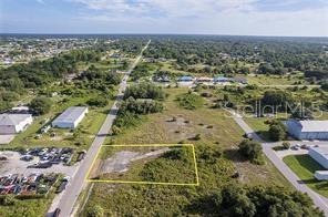 Great property to build on for Commercial use.