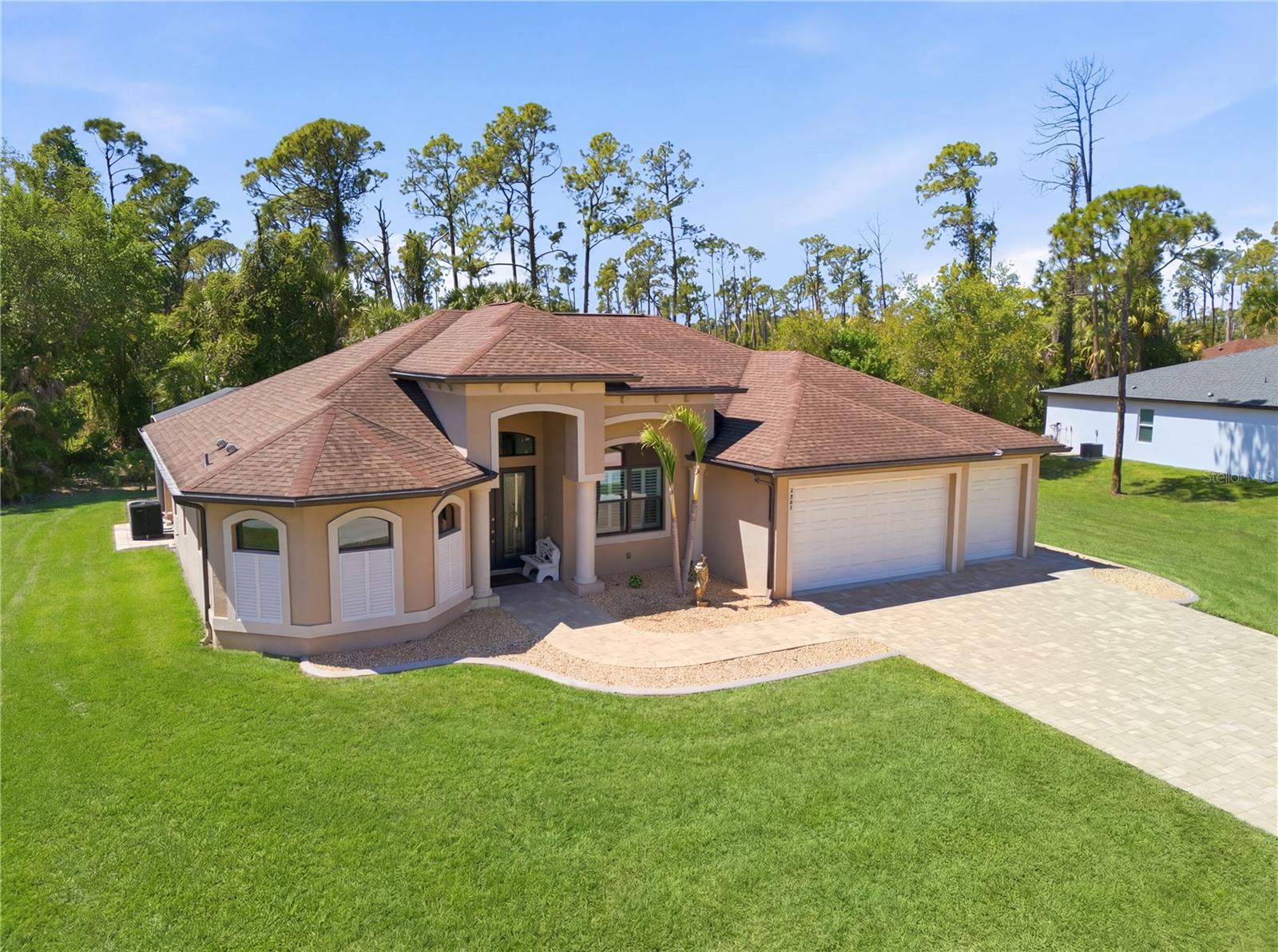 PORT CHARLOTTE SUB 33 - Residential