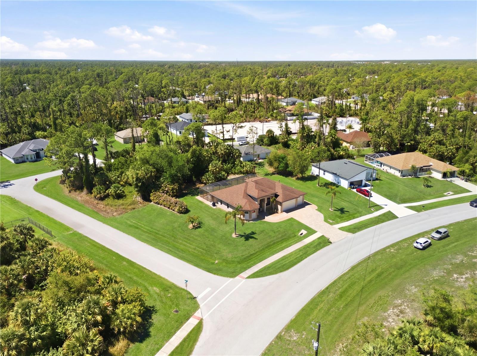 PORT CHARLOTTE SUB 33 - Residential