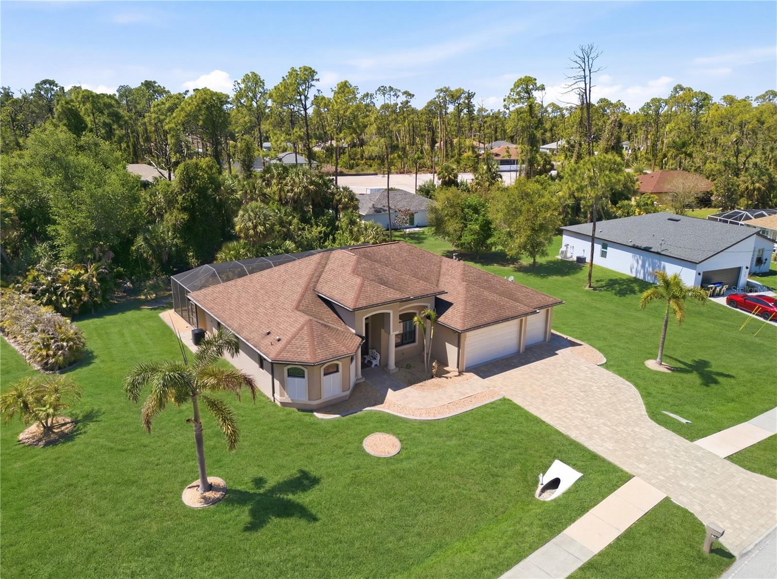 PORT CHARLOTTE SUB 33 - Residential