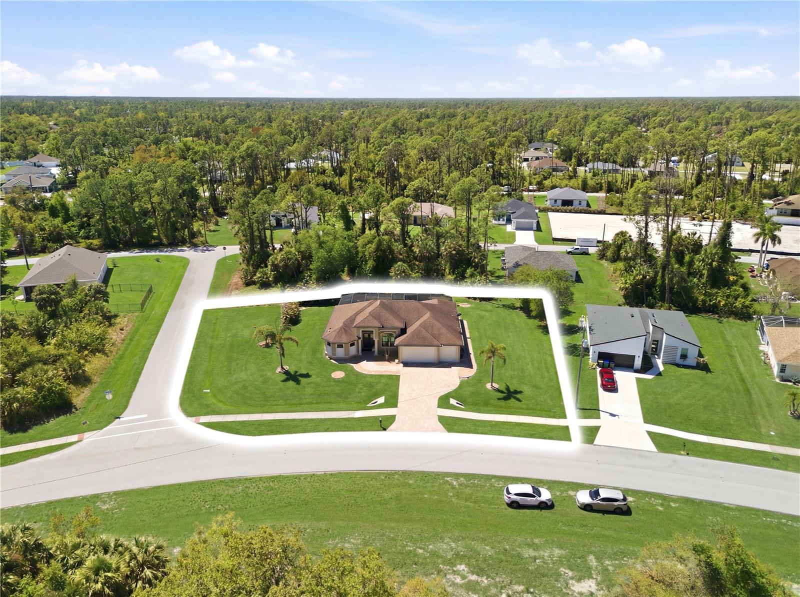 PORT CHARLOTTE SUB 33 - Residential