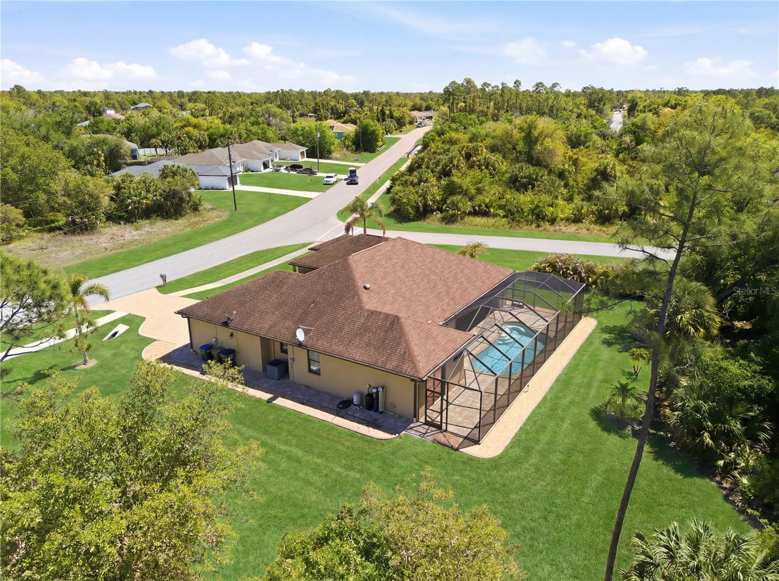 PORT CHARLOTTE SUB 33 - Residential